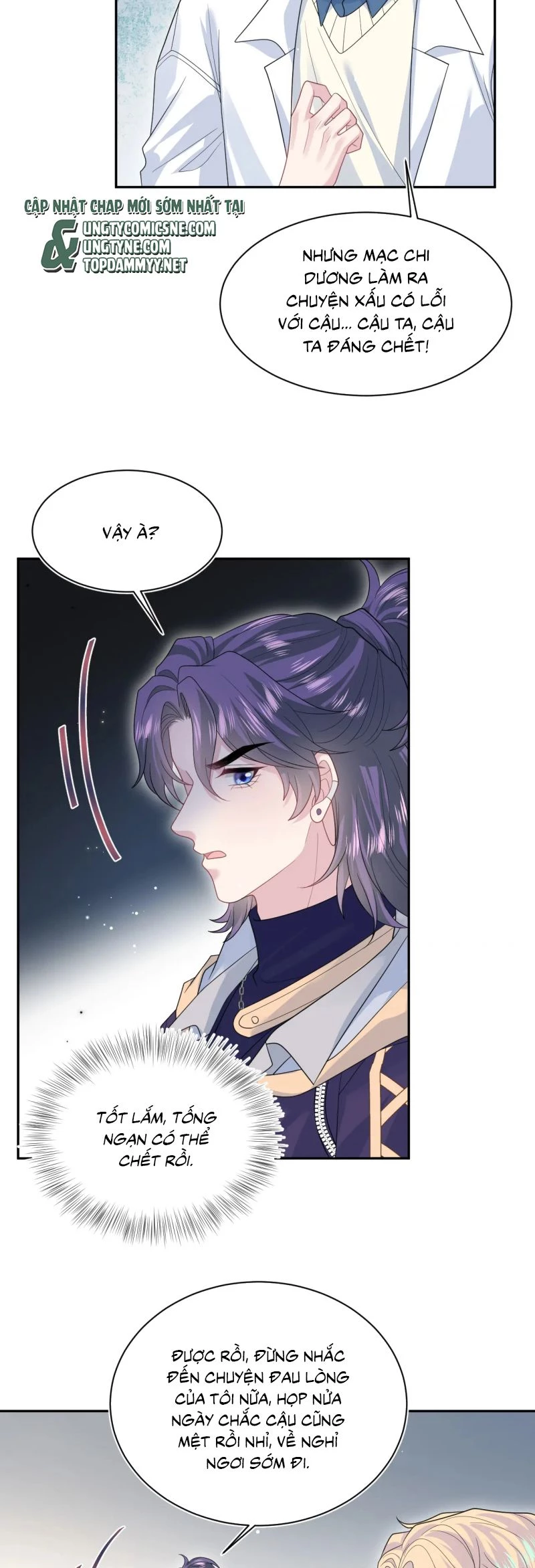 Tuyệt Mỹ Bạch Liên Online Dạy Học Chapter 426 - 14