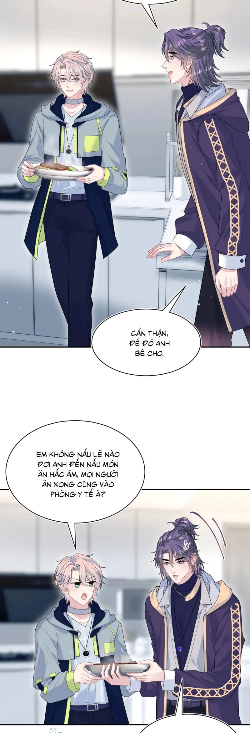 Tuyệt Mỹ Bạch Liên Online Dạy Học Chapter 426 - 17