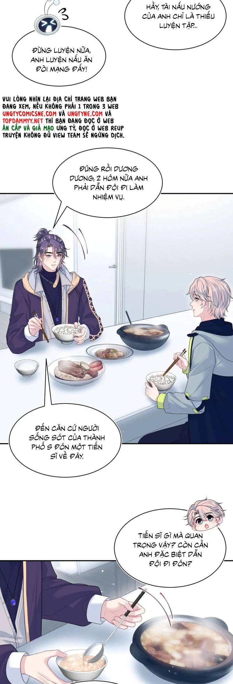 Tuyệt Mỹ Bạch Liên Online Dạy Học Chapter 426 - 18