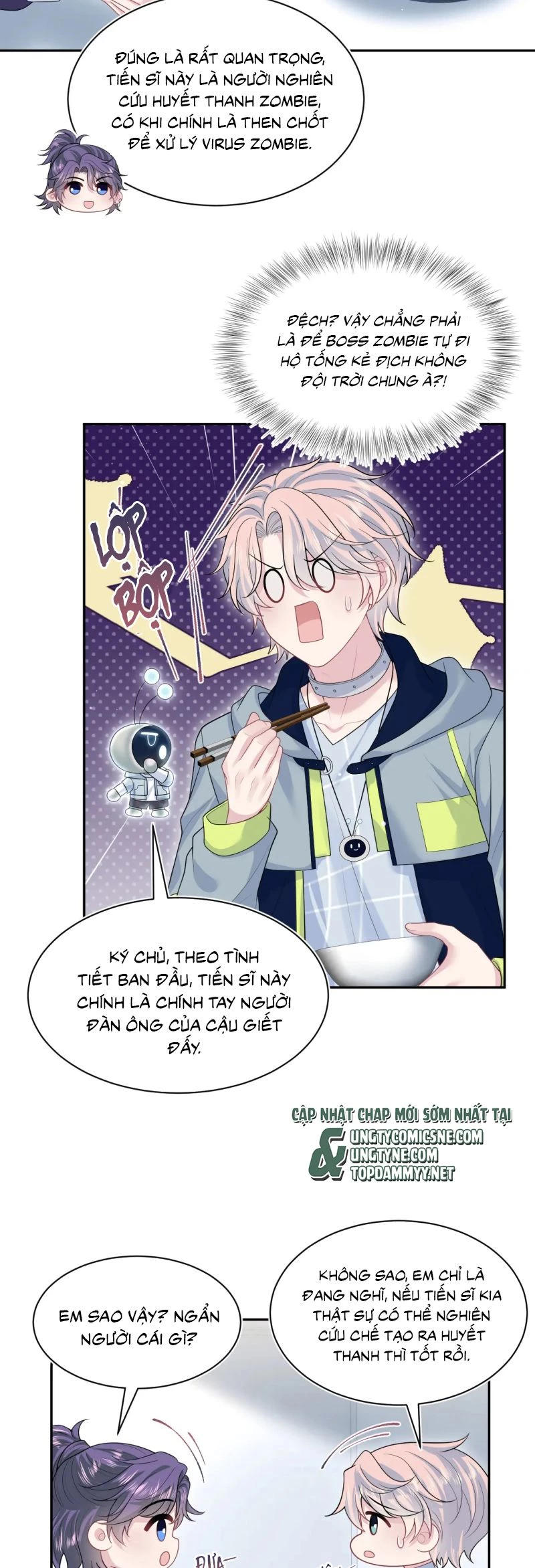 Tuyệt Mỹ Bạch Liên Online Dạy Học Chapter 426 - 19