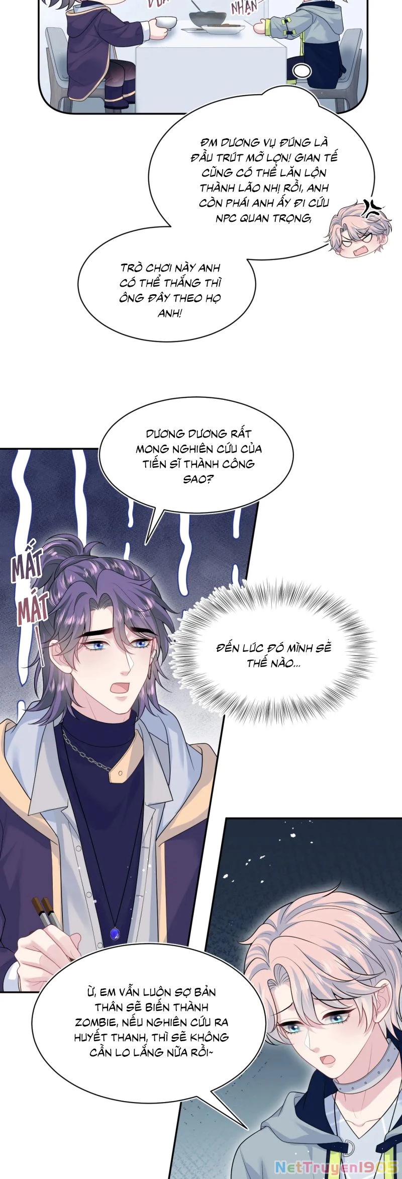 Tuyệt Mỹ Bạch Liên Online Dạy Học Chapter 426 - 20