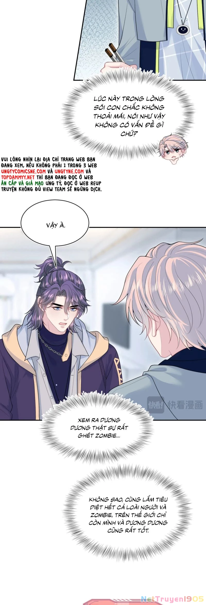 Tuyệt Mỹ Bạch Liên Online Dạy Học Chapter 426 - 21