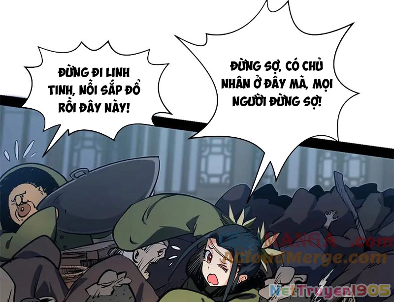 Đỉnh Cấp Khí Vận, Lặng Lẽ Tu Luyện Ngàn Năm Chapter 218 - 19