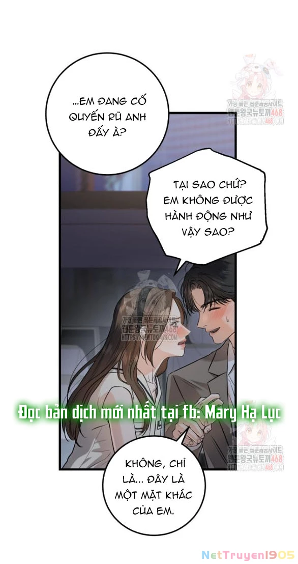Nóng Lòng Muốn Giày Vò Em Chapter 91.1 - 5