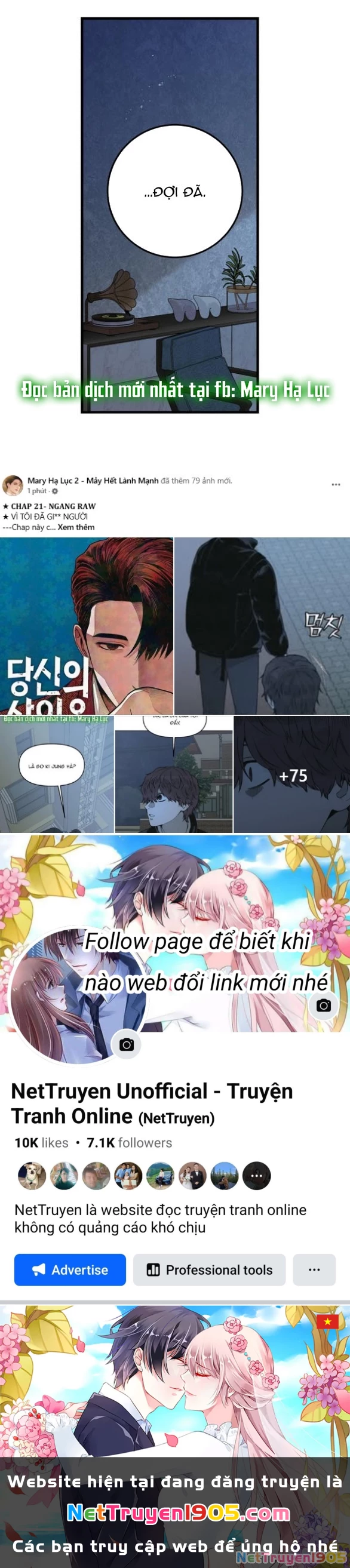 Nóng Lòng Muốn Giày Vò Em Chapter 91.1 - 33