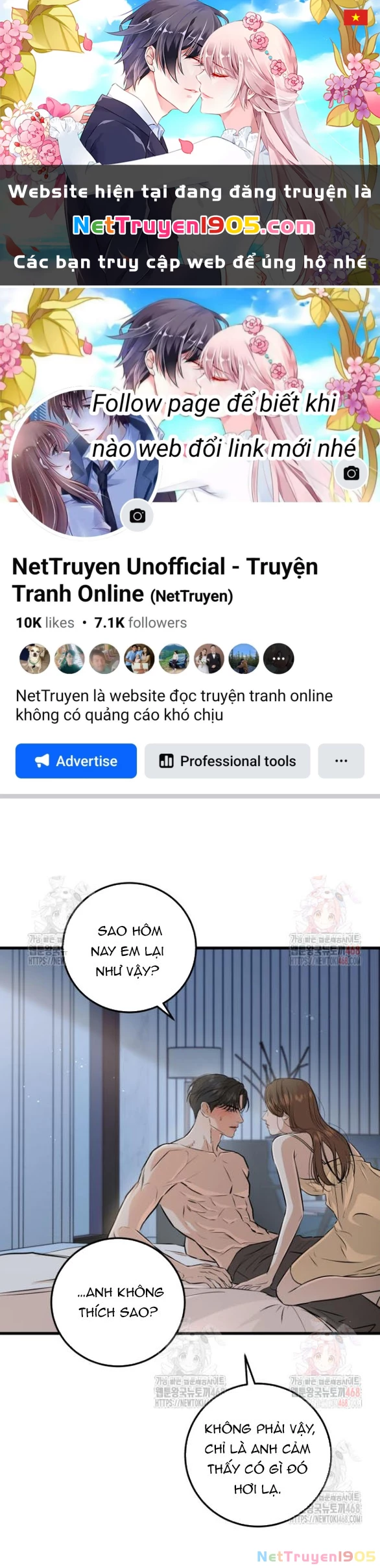 Nóng Lòng Muốn Giày Vò Em Chapter 91.2 - 1