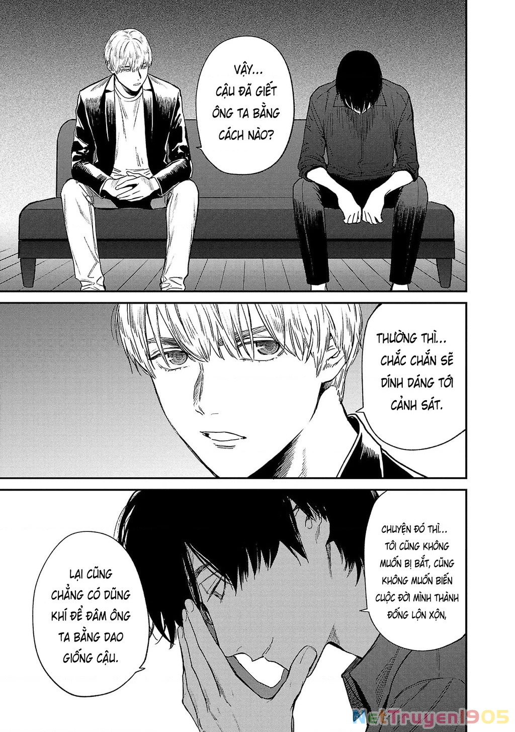 Vậy Để Tôi Giết Chúng Thay Cậu Nhé? Chapter 68 - 4