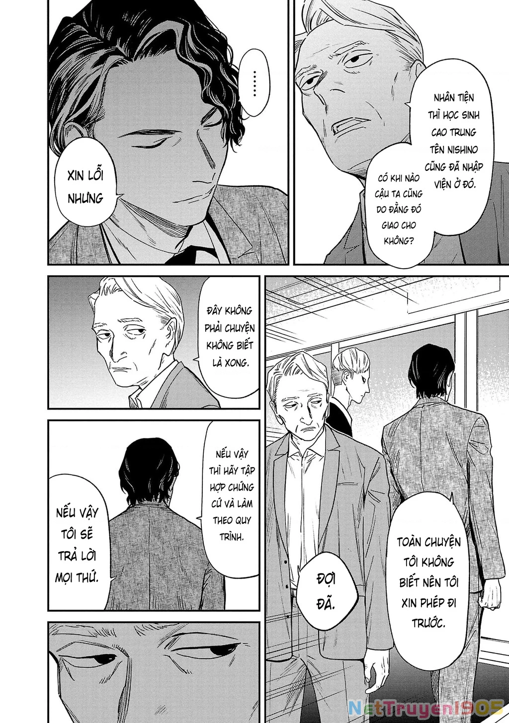 Vậy Để Tôi Giết Chúng Thay Cậu Nhé? Chapter 68 - 19