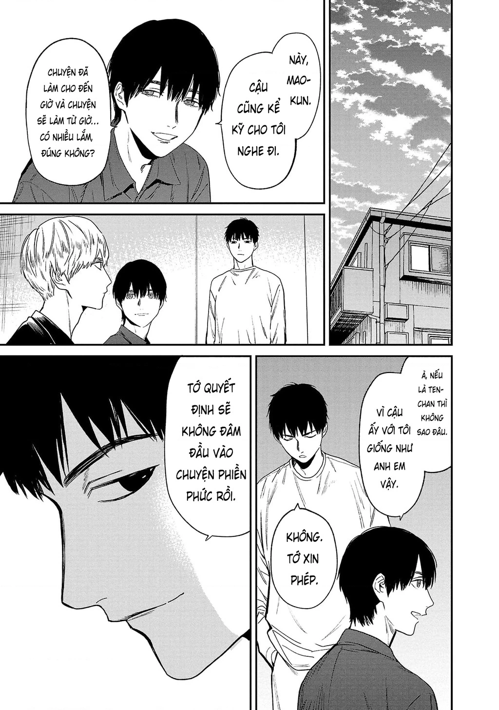Vậy Để Tôi Giết Chúng Thay Cậu Nhé? Chapter 68 - 20
