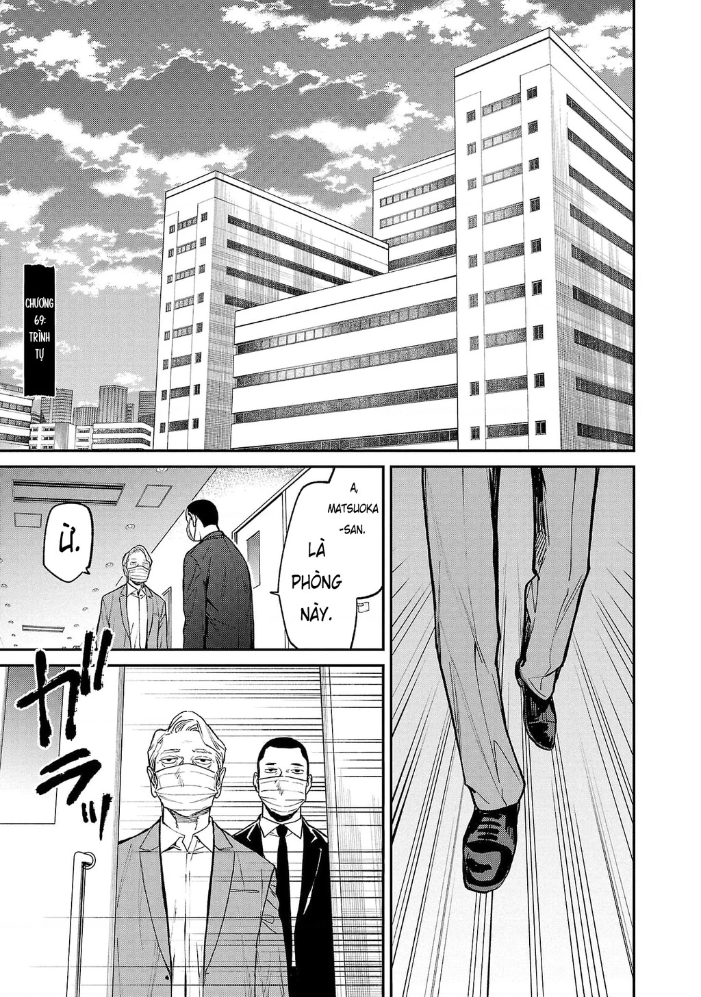 Vậy Để Tôi Giết Chúng Thay Cậu Nhé? Chapter 69 - 2