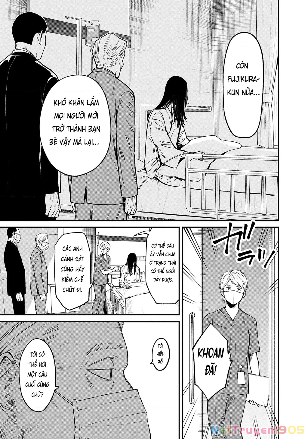 Vậy Để Tôi Giết Chúng Thay Cậu Nhé? Chapter 69 - 6