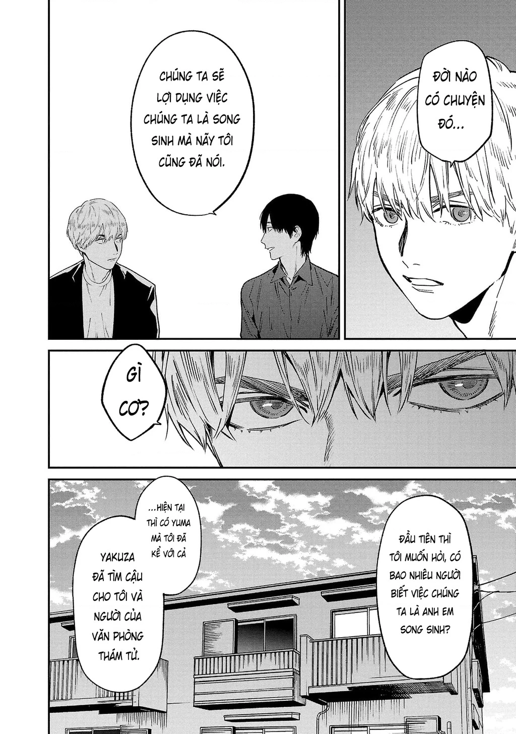 Vậy Để Tôi Giết Chúng Thay Cậu Nhé? Chapter 69 - 9