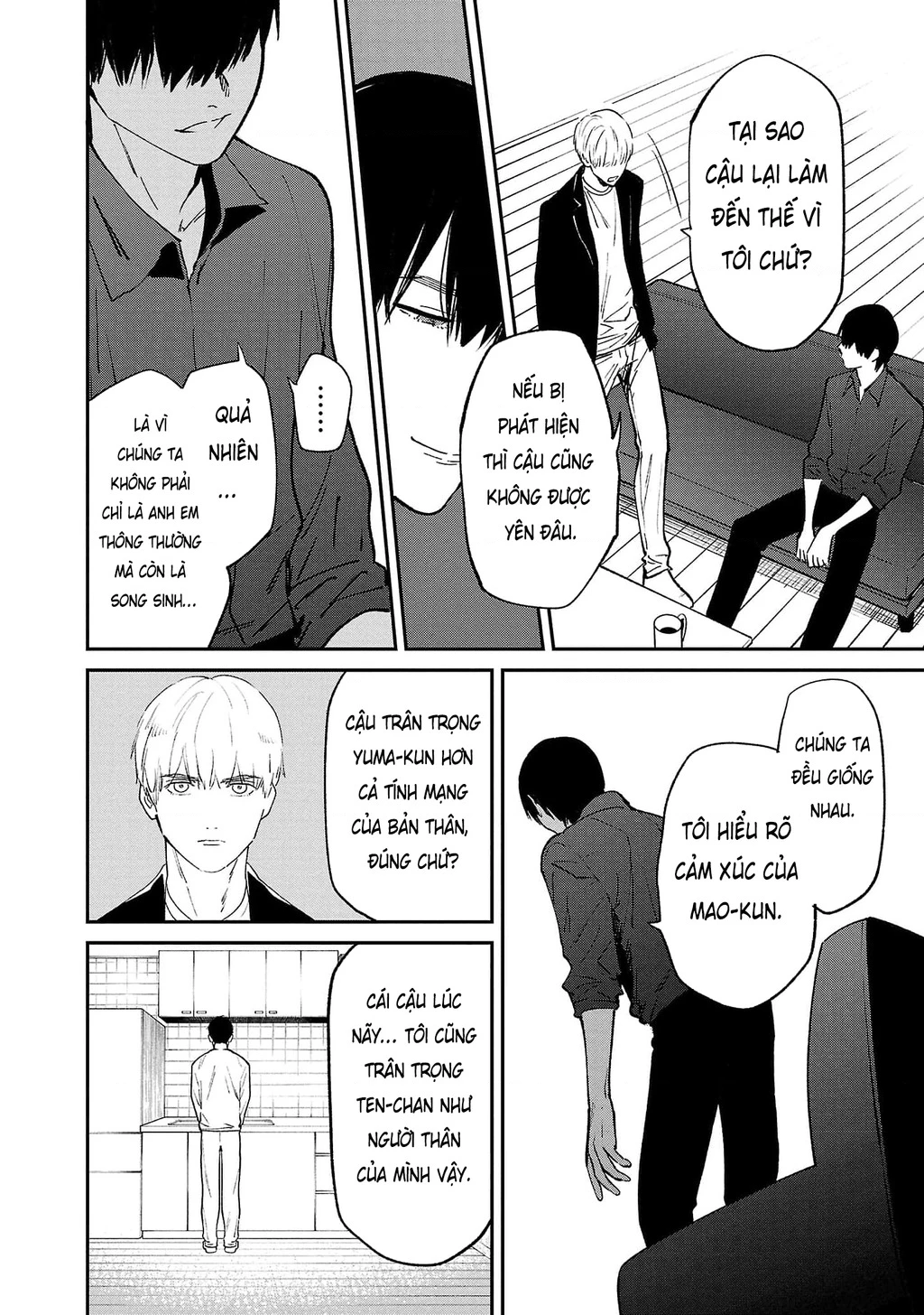 Vậy Để Tôi Giết Chúng Thay Cậu Nhé? Chapter 69 - 13