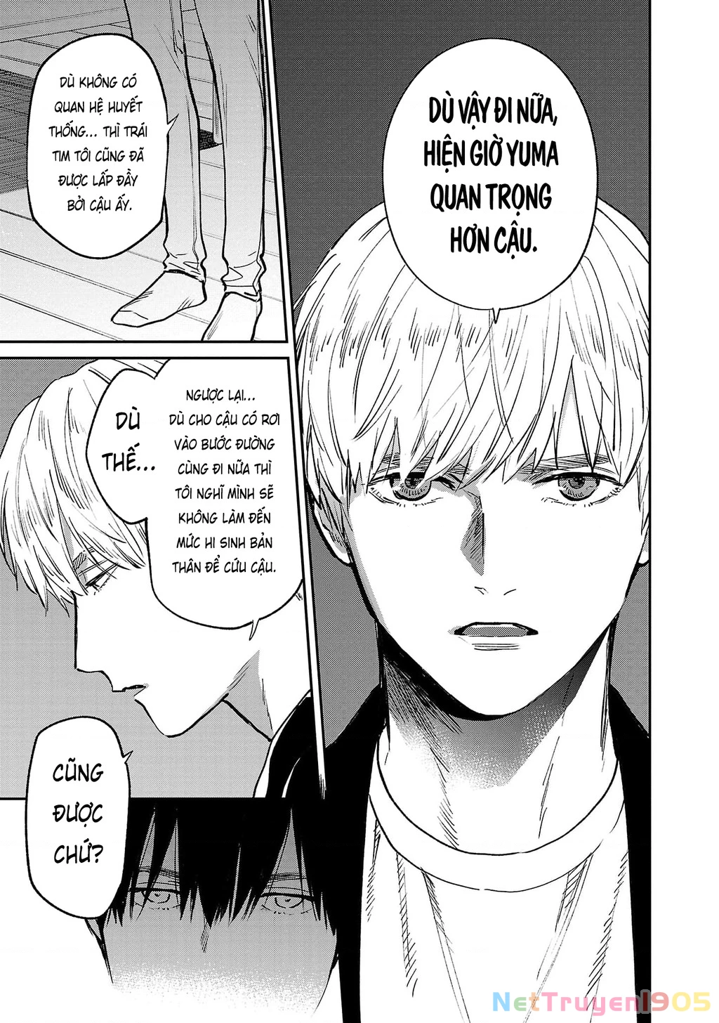 Vậy Để Tôi Giết Chúng Thay Cậu Nhé? Chapter 69 - 16