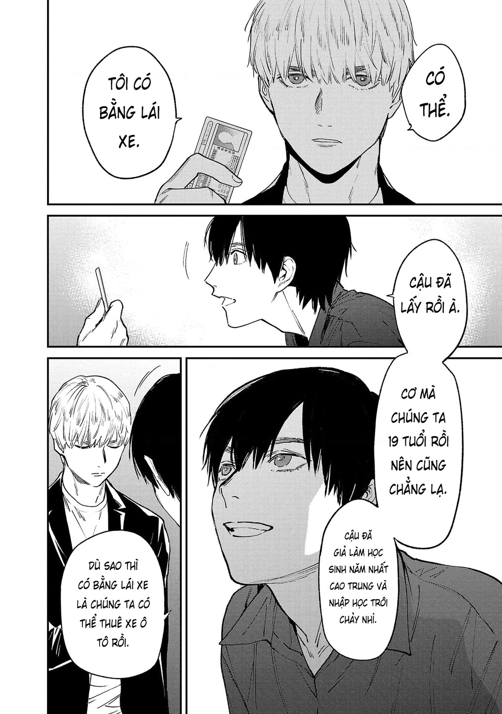 Vậy Để Tôi Giết Chúng Thay Cậu Nhé? Chapter 69 - 19