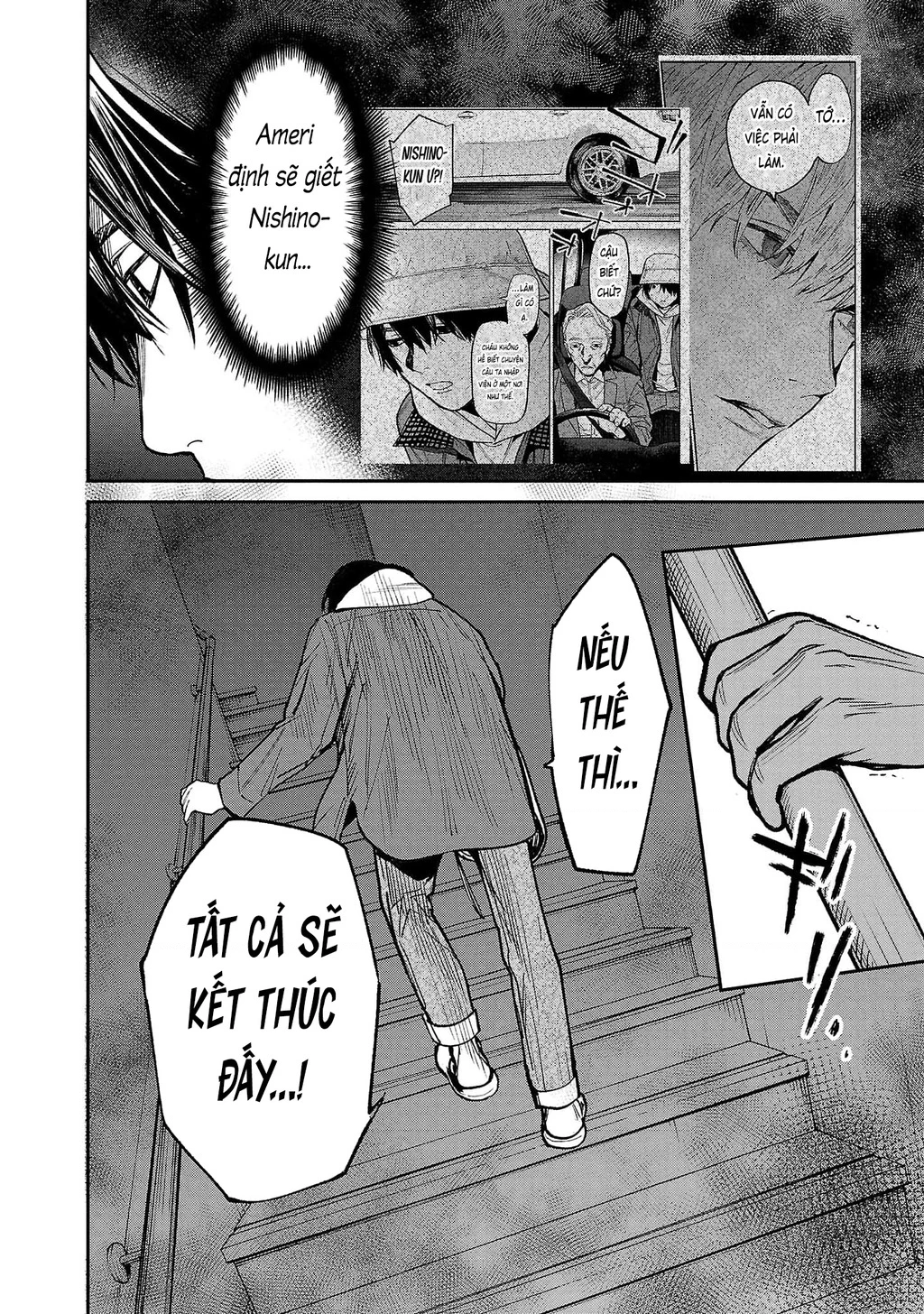 Vậy Để Tôi Giết Chúng Thay Cậu Nhé? Chapter 69 - 23