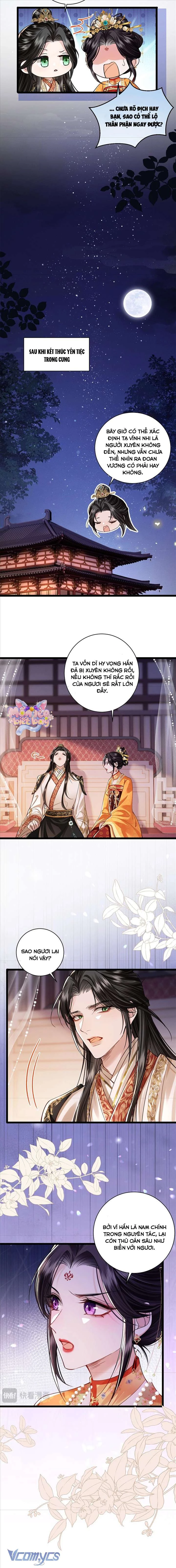 Thành Hà Thể Thống Chapter 4 - 3