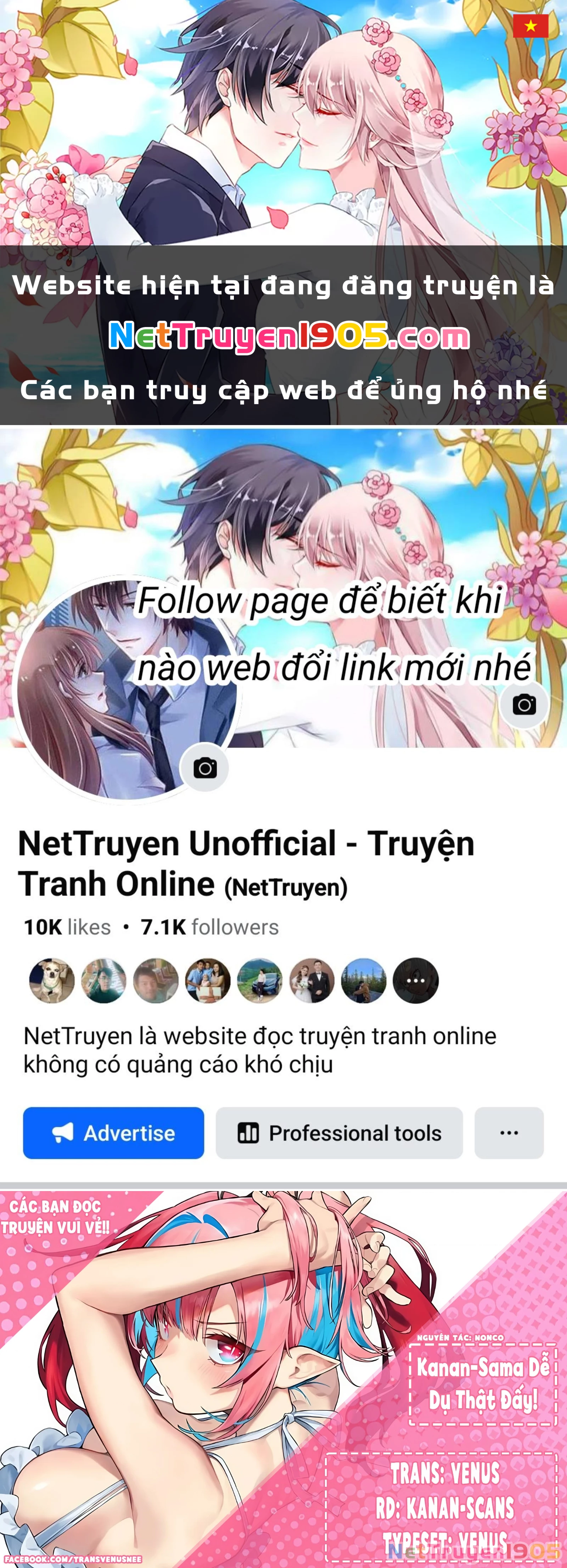 Kanan-Sama Dễ Dụ Thật Đấy! Chapter 82 - 1