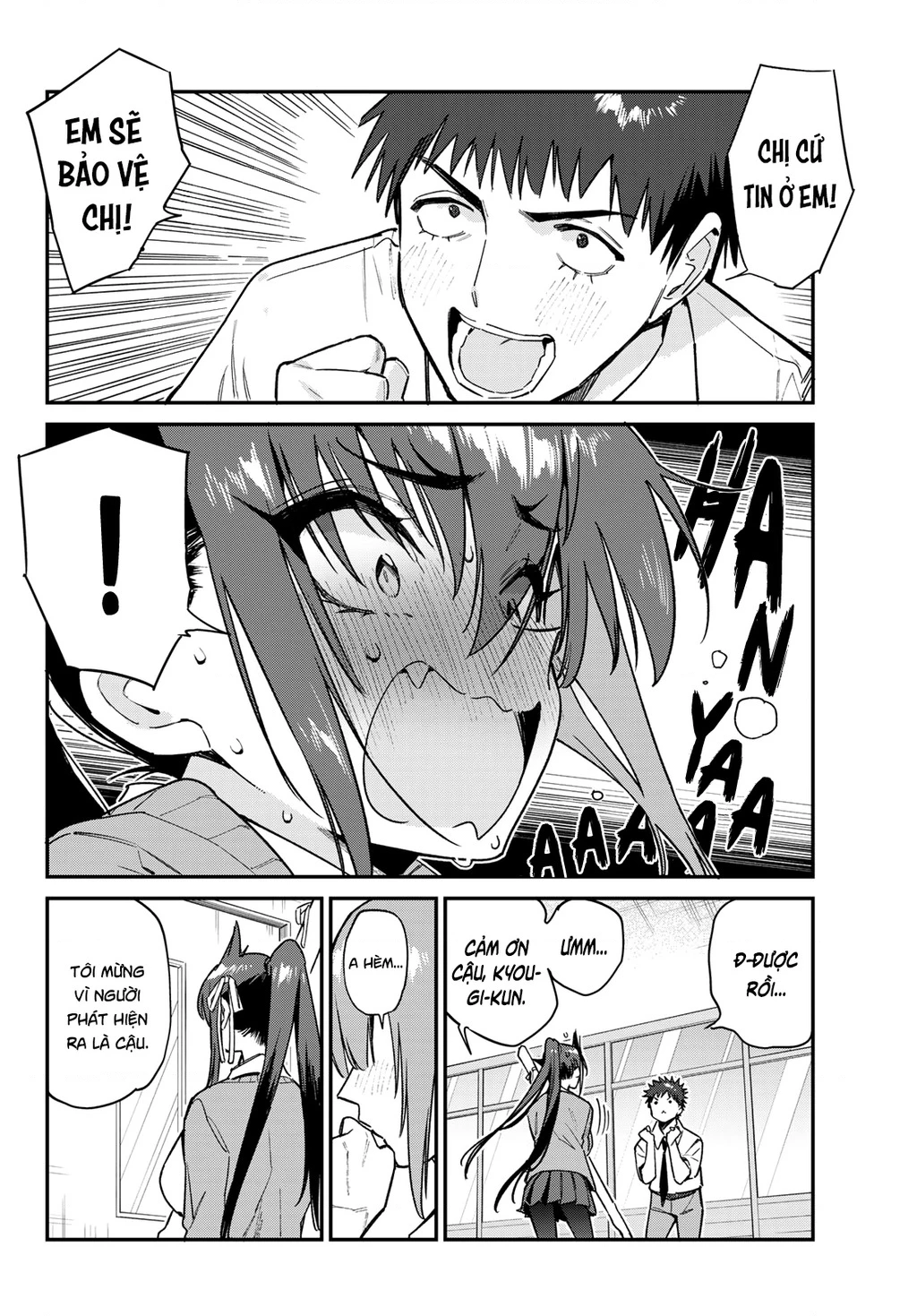 Kanan-Sama Dễ Dụ Thật Đấy! Chapter 82 - 5