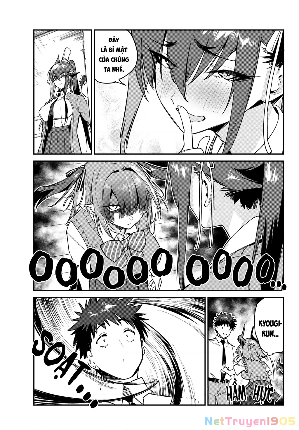Kanan-Sama Dễ Dụ Thật Đấy! Chapter 82 - 6