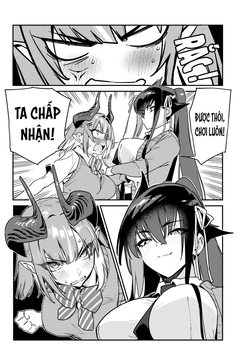 Kanan-Sama Dễ Dụ Thật Đấy! Chapter 82 - 9
