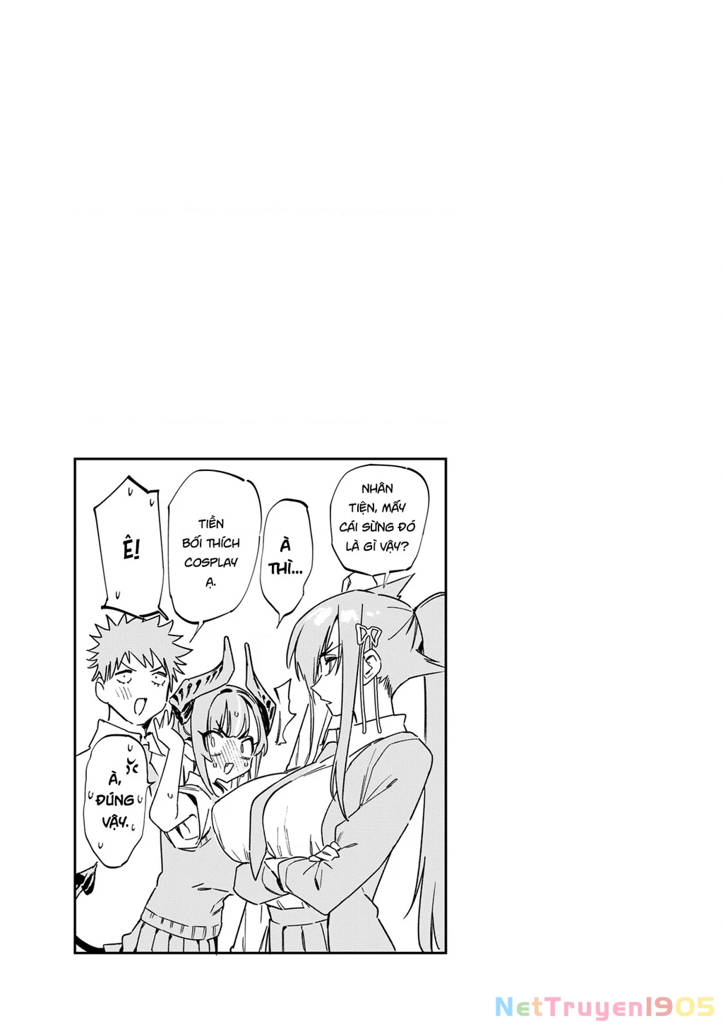 Kanan-Sama Dễ Dụ Thật Đấy! Chapter 82 - 10