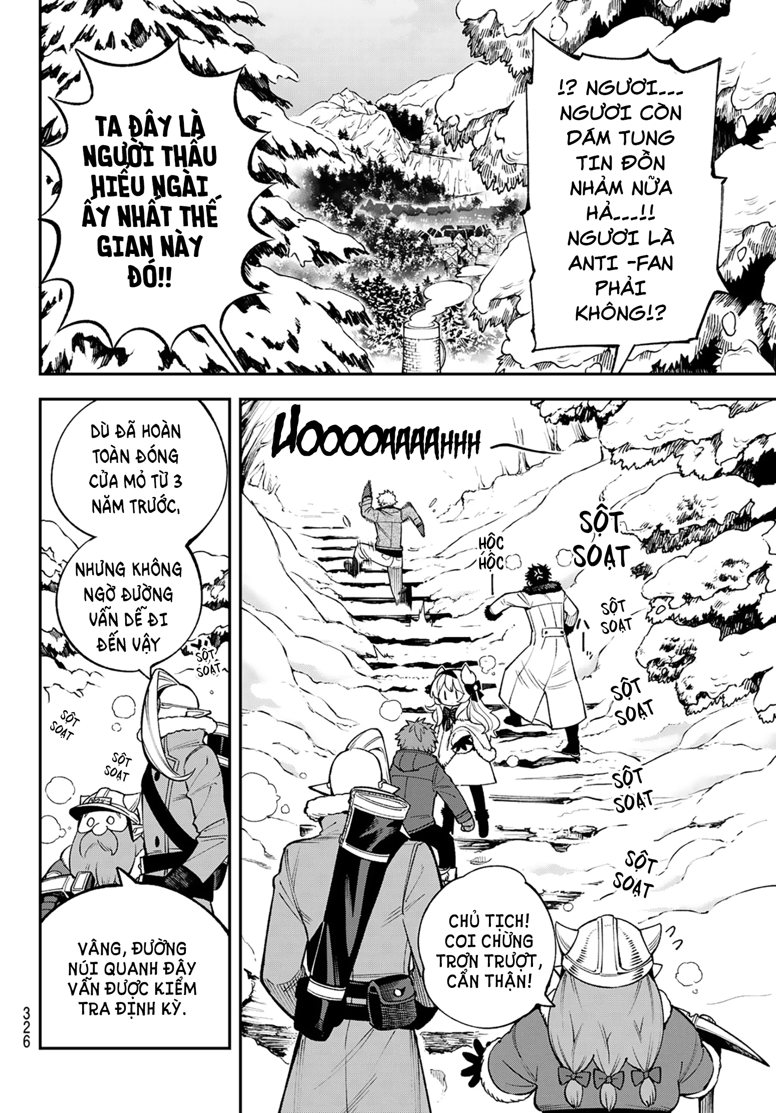 Lâu Đài Ma Vương Sudachi Chapter 29 - 2