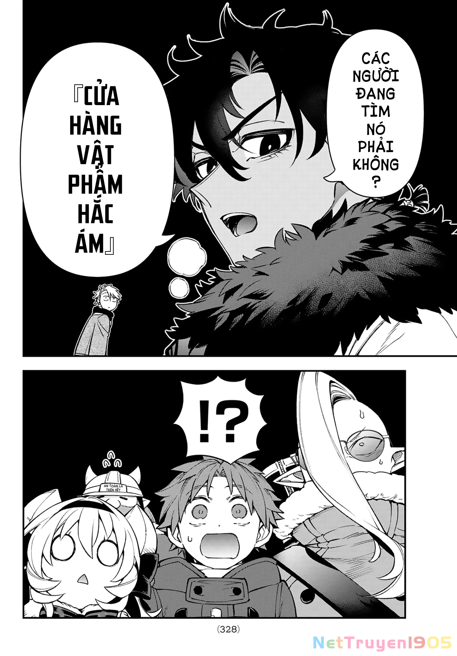 Lâu Đài Ma Vương Sudachi Chapter 29 - 4