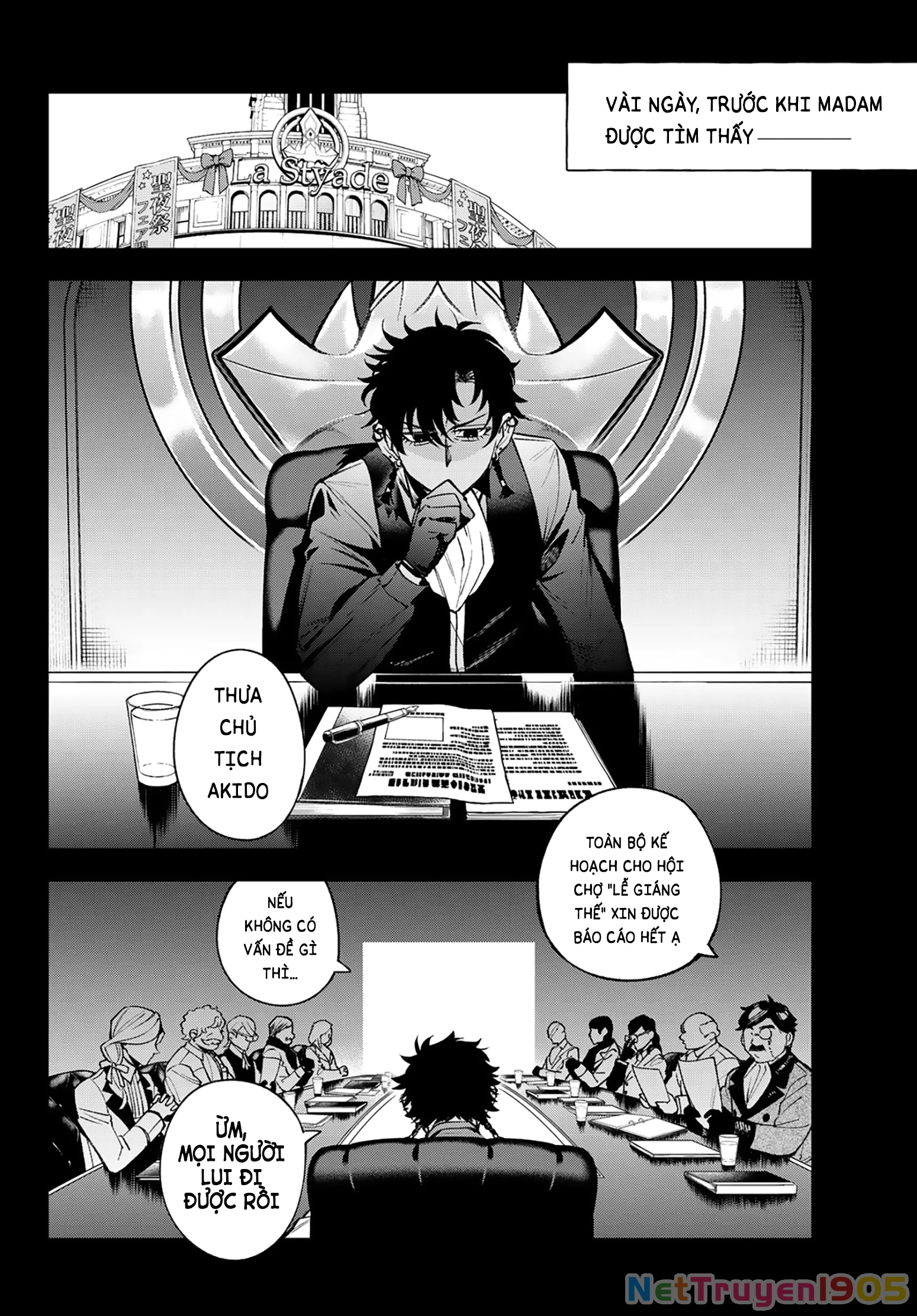 Lâu Đài Ma Vương Sudachi Chapter 29 - 6