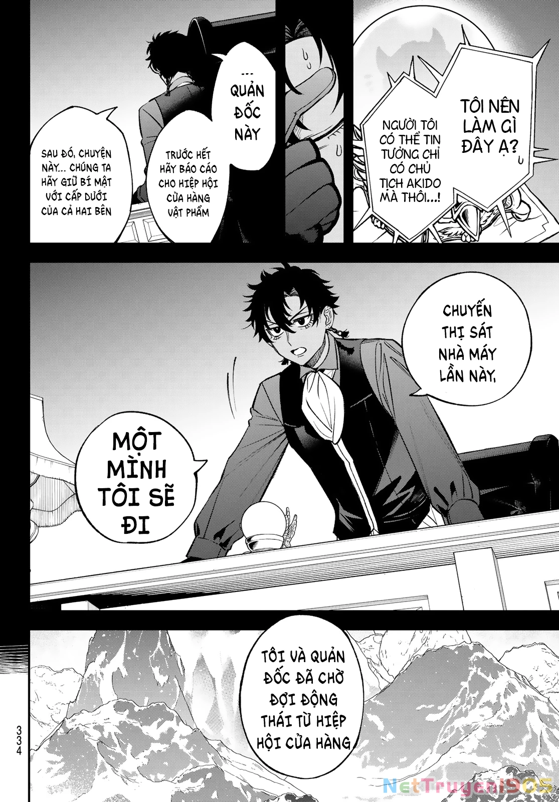 Lâu Đài Ma Vương Sudachi Chapter 29 - 10