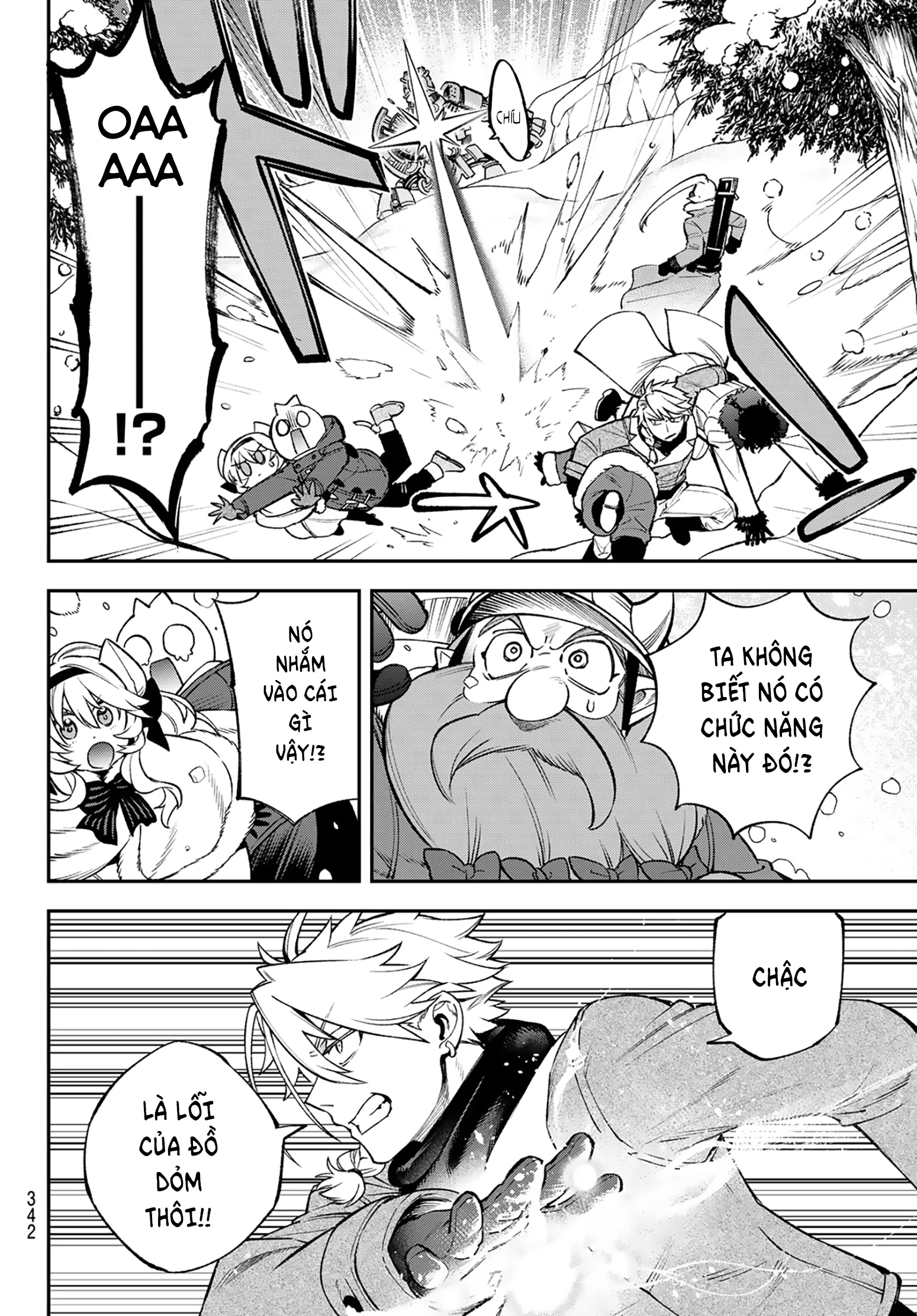 Lâu Đài Ma Vương Sudachi Chapter 29 - 18