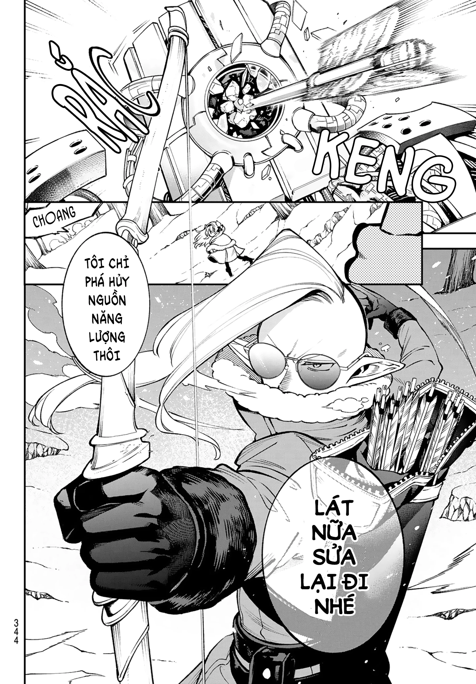 Lâu Đài Ma Vương Sudachi Chapter 29 - 20