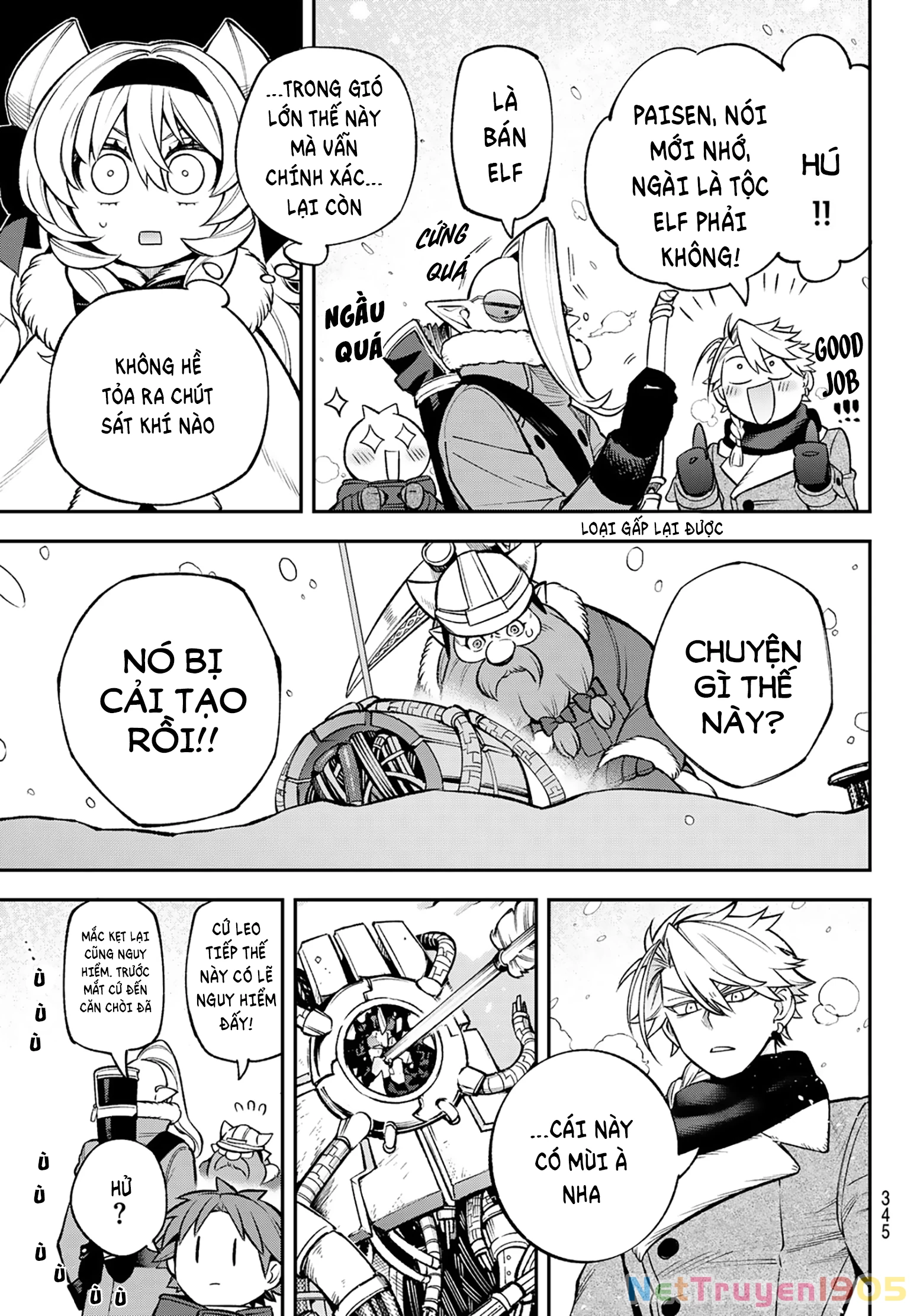 Lâu Đài Ma Vương Sudachi Chapter 29 - 21