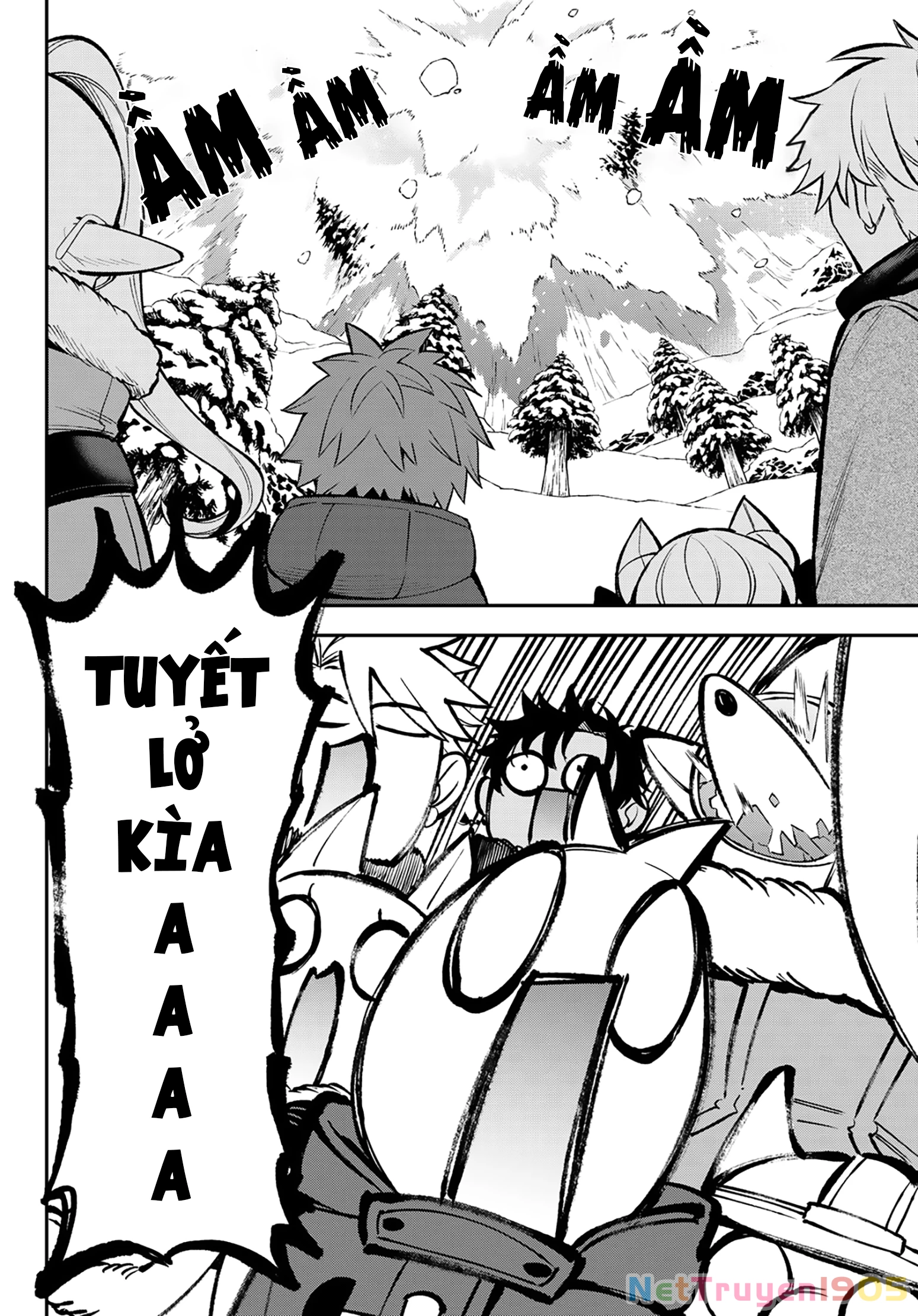 Lâu Đài Ma Vương Sudachi Chapter 29 - 22
