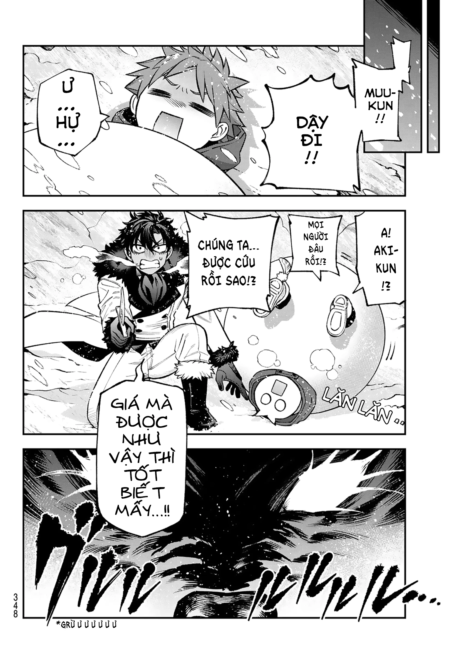 Lâu Đài Ma Vương Sudachi Chapter 29 - 24