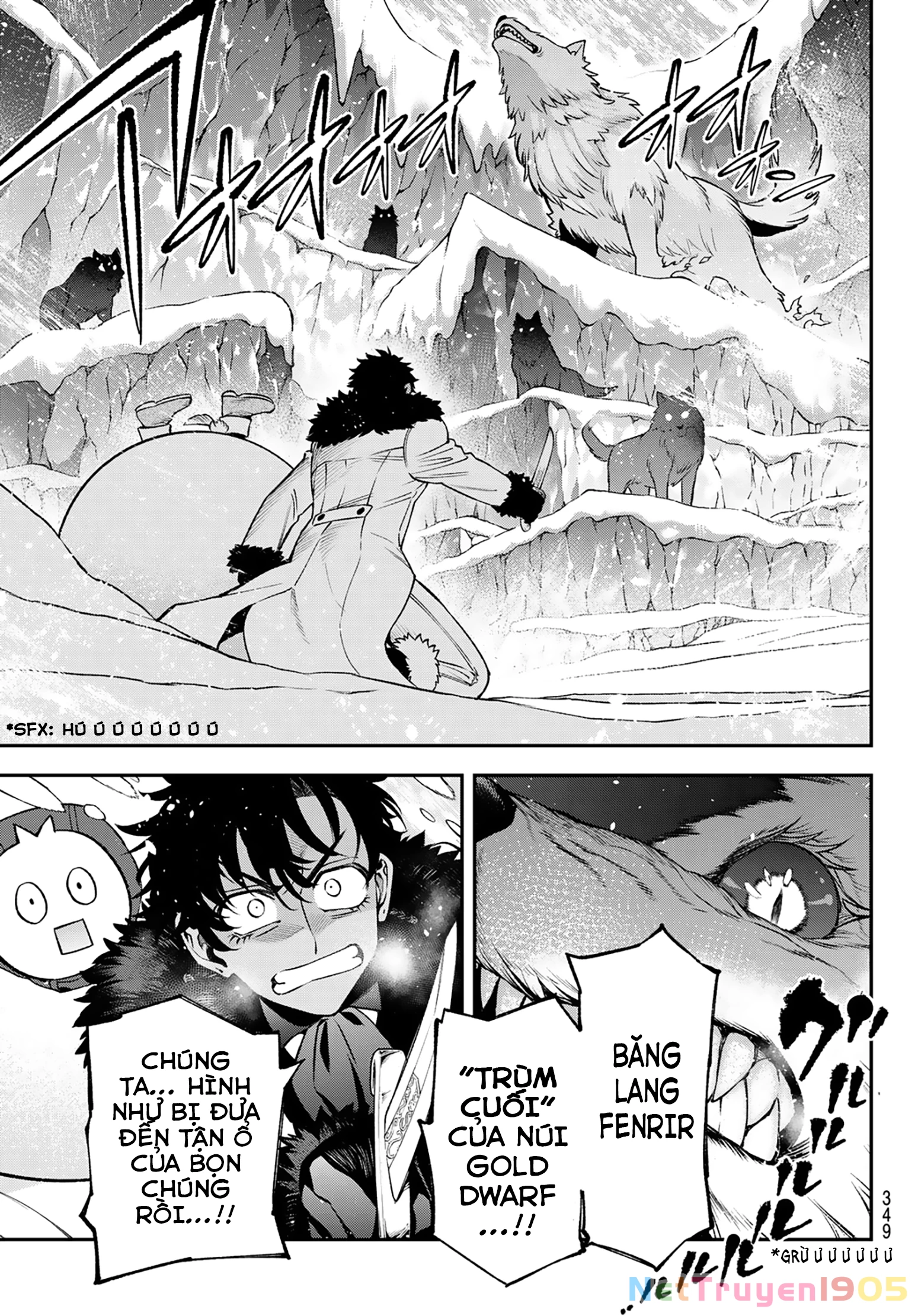 Lâu Đài Ma Vương Sudachi Chapter 29 - 25