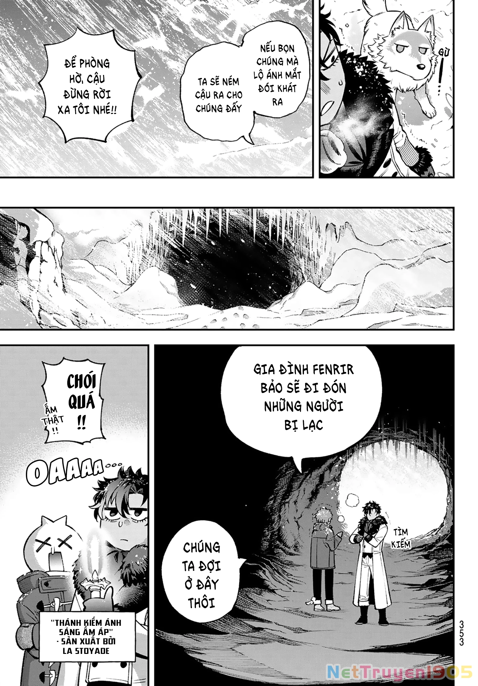 Lâu Đài Ma Vương Sudachi Chapter 29 - 29