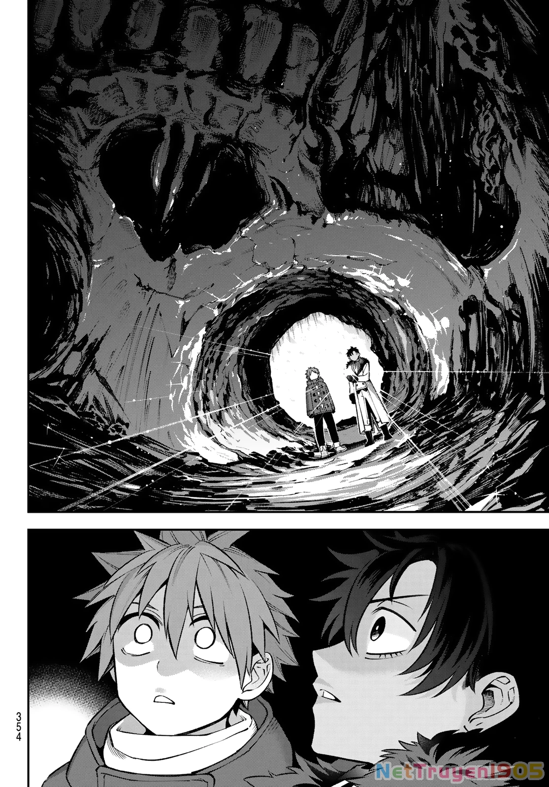 Lâu Đài Ma Vương Sudachi Chapter 29 - 30