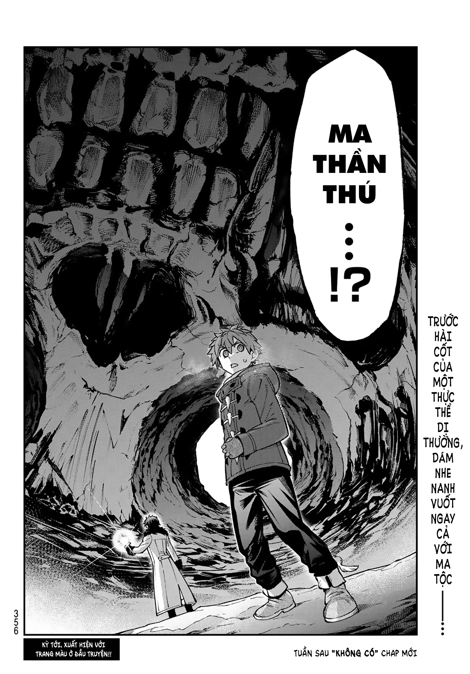 Lâu Đài Ma Vương Sudachi Chapter 29 - 32