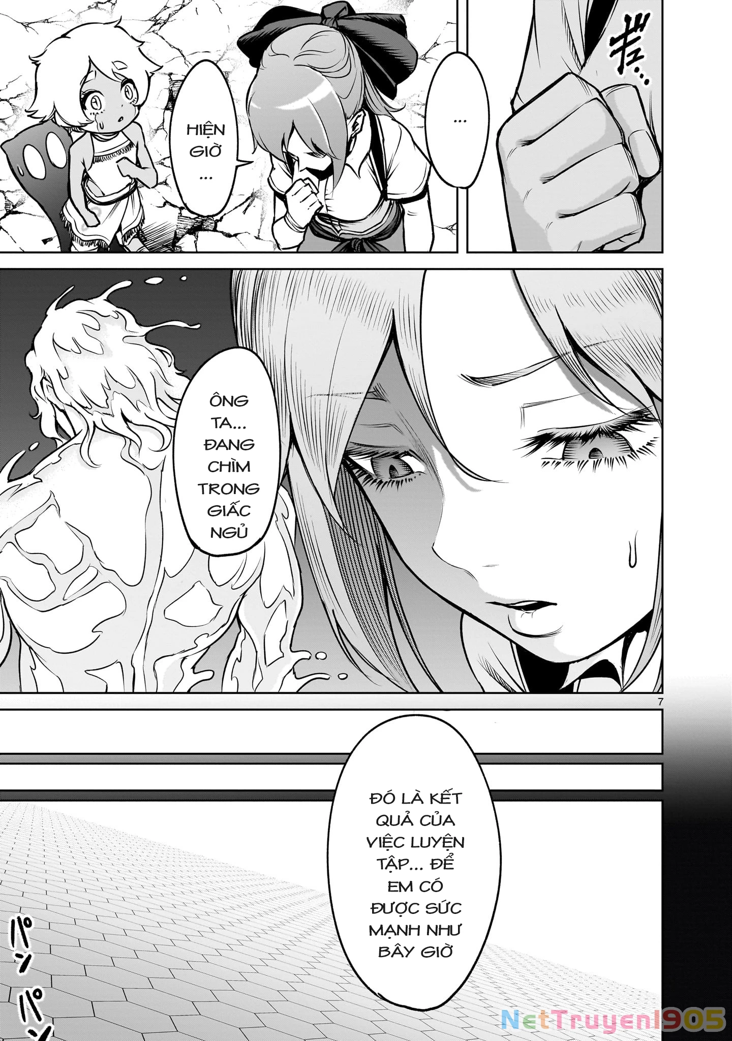 Rosen Garten Saga Chapter 86 - 5