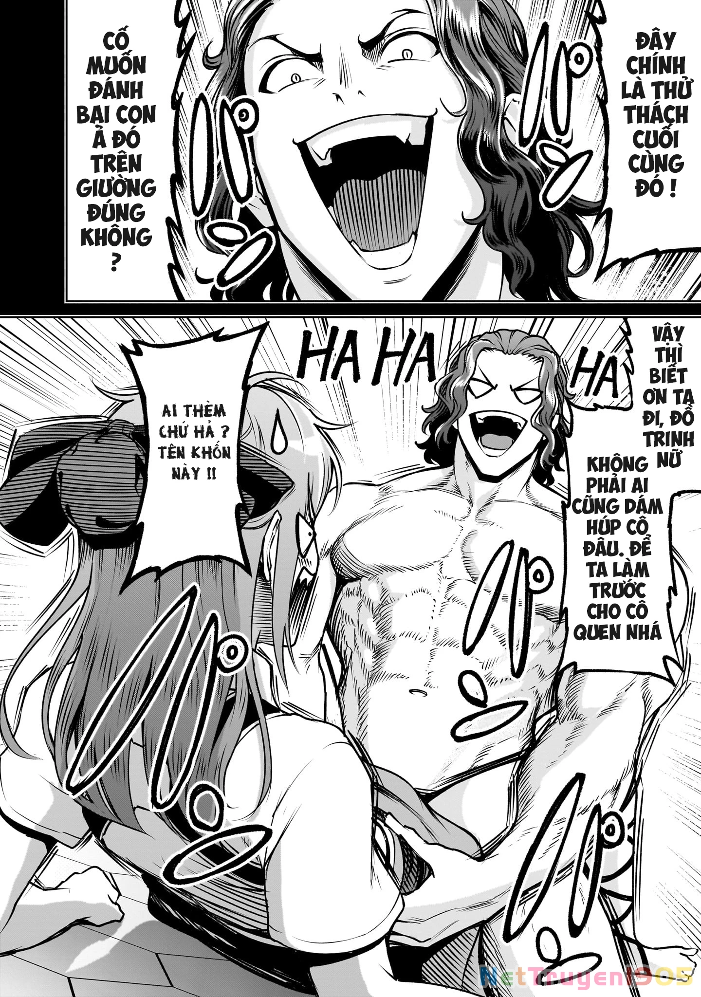 Rosen Garten Saga Chapter 86 - 6