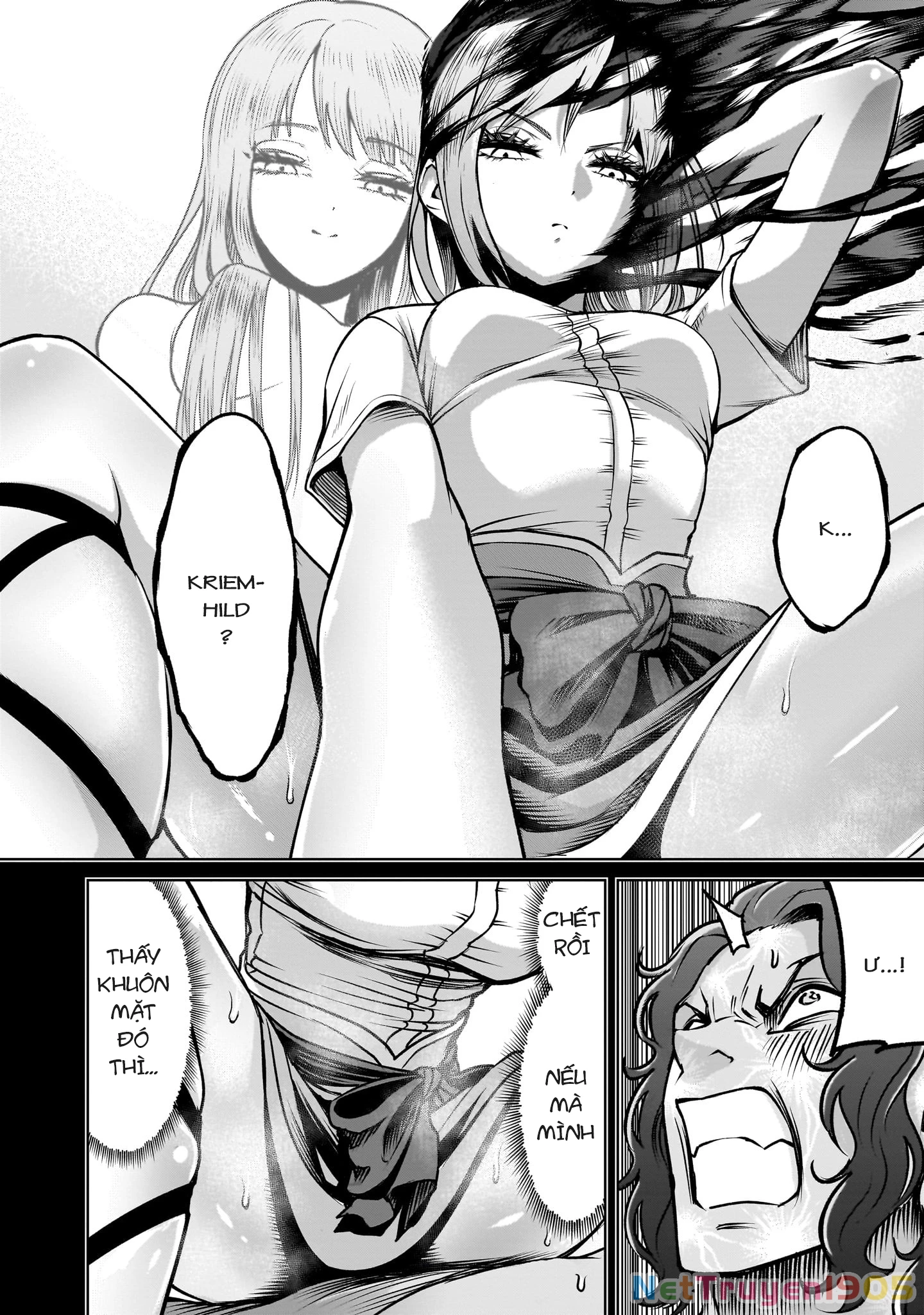 Rosen Garten Saga Chapter 86 - 8