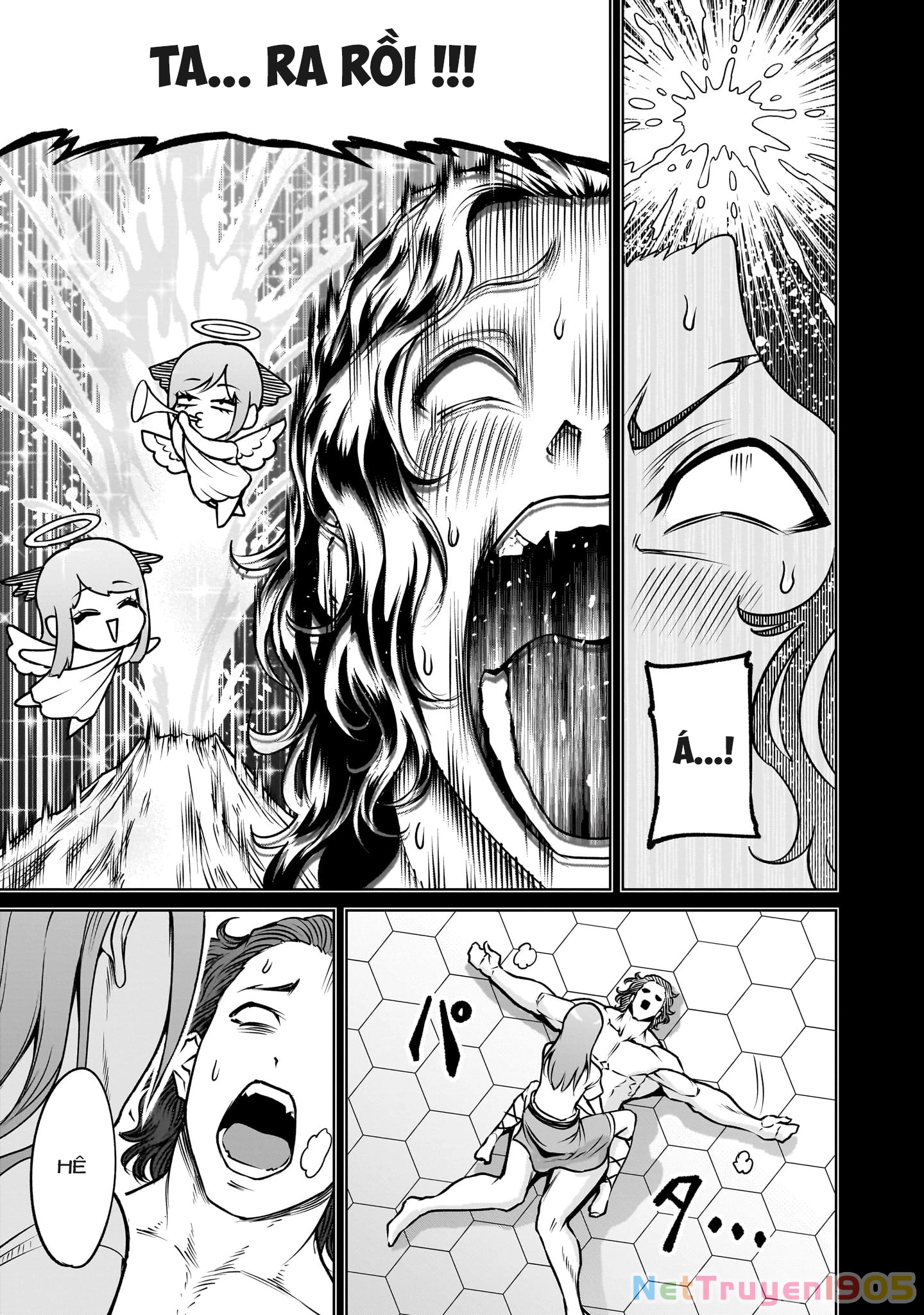 Rosen Garten Saga Chapter 86 - 9