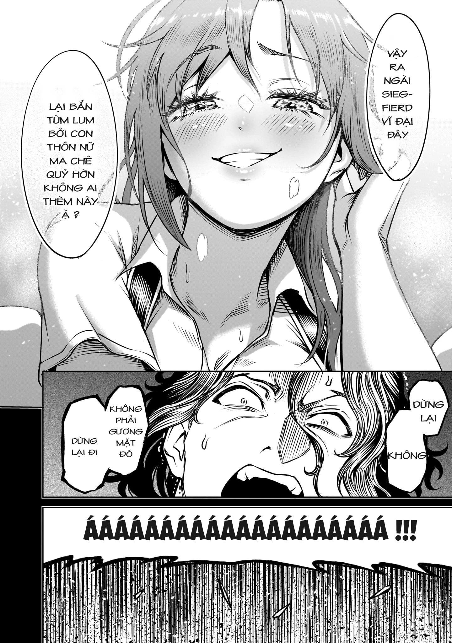 Rosen Garten Saga Chapter 86 - 10