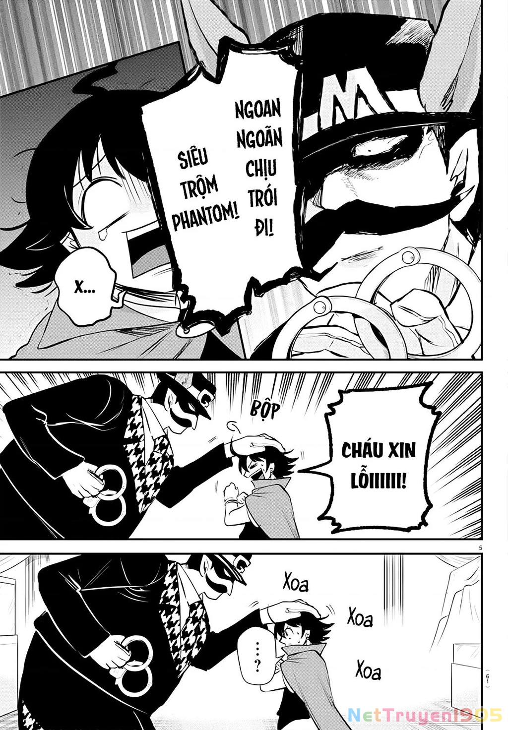 Chào Mừng Cậu Đến Trường Iruma-Kun Chapter 396 - 5