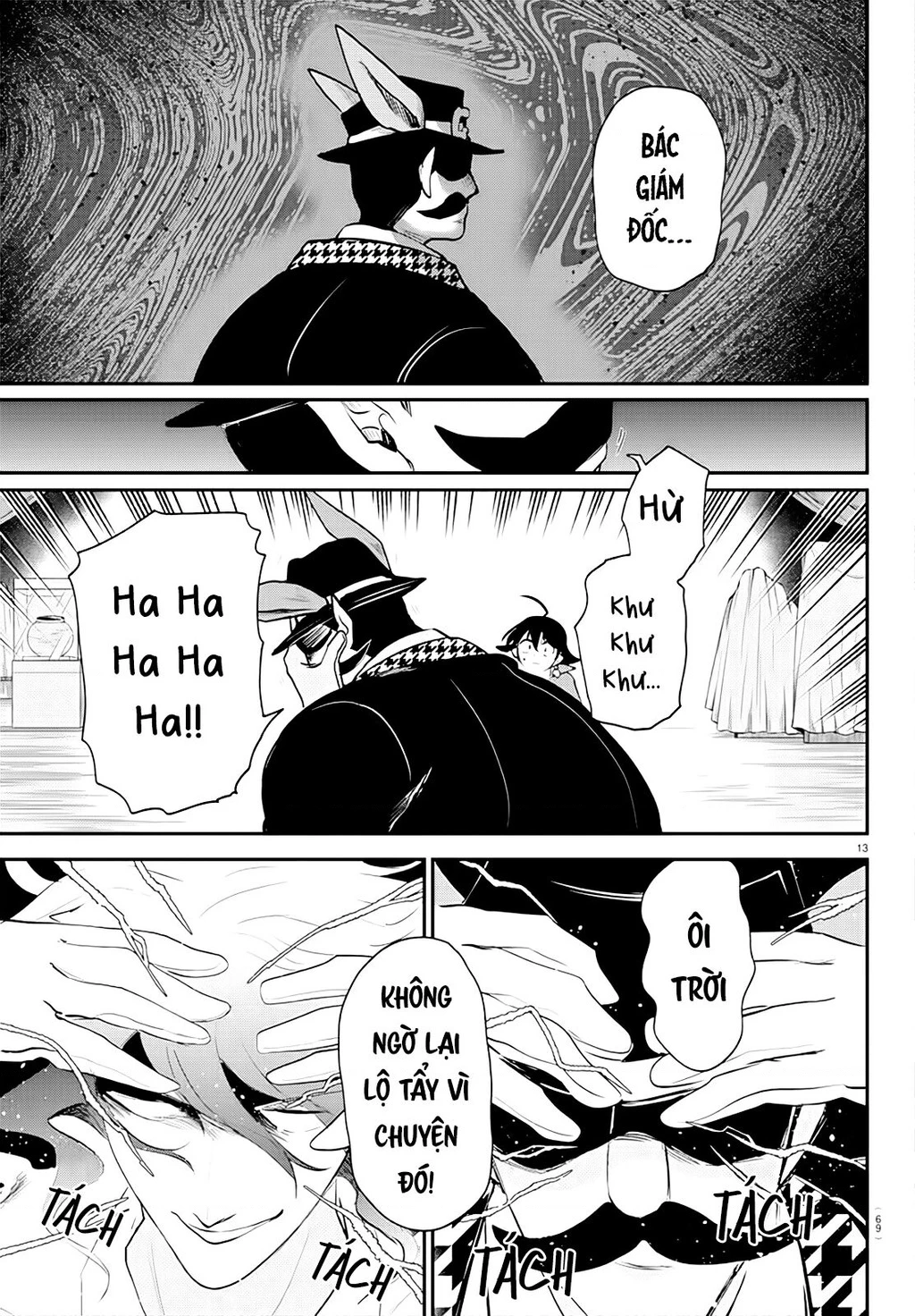 Chào Mừng Cậu Đến Trường Iruma-Kun Chapter 396 - 12