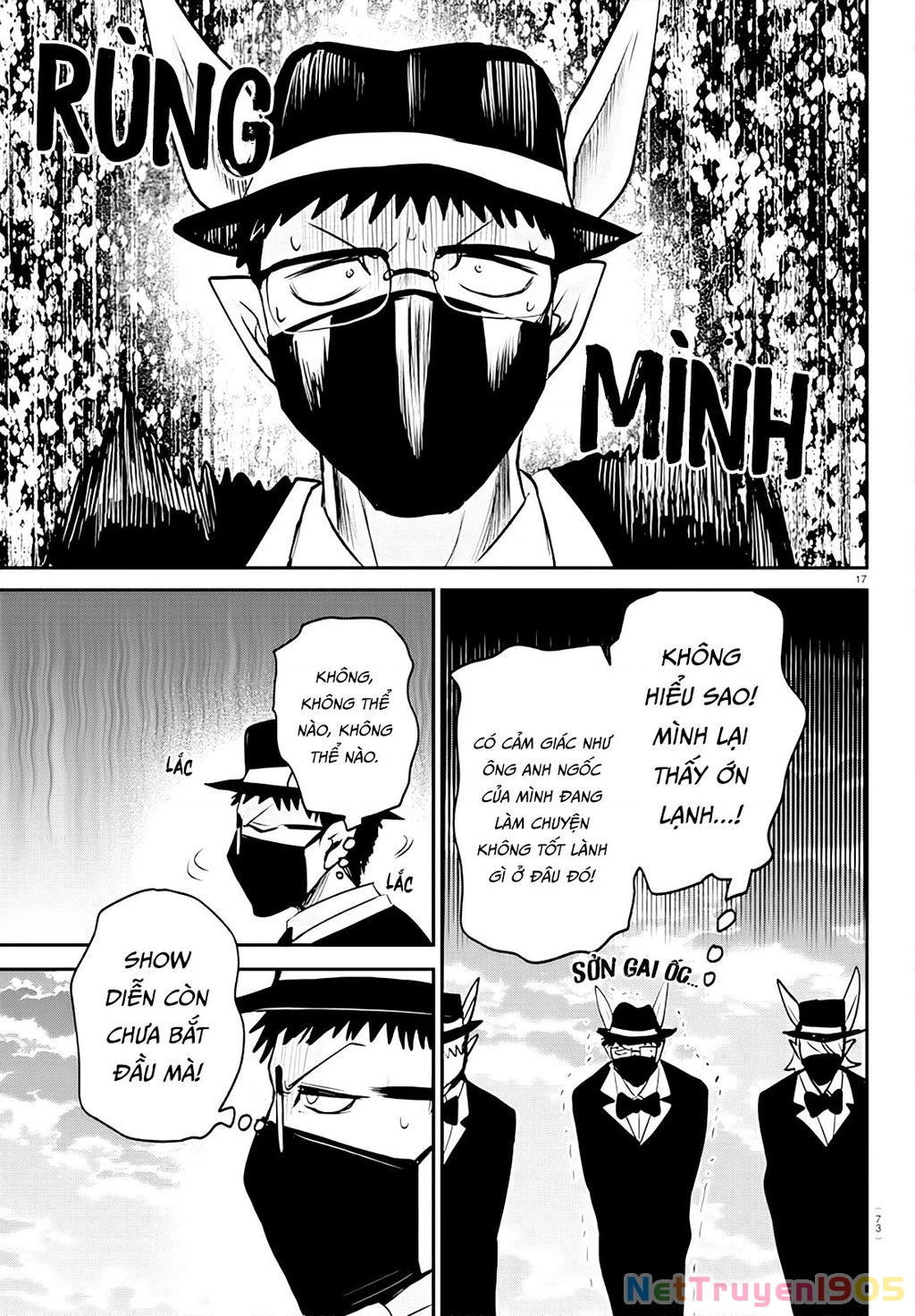 Chào Mừng Cậu Đến Trường Iruma-Kun Chapter 396 - 15
