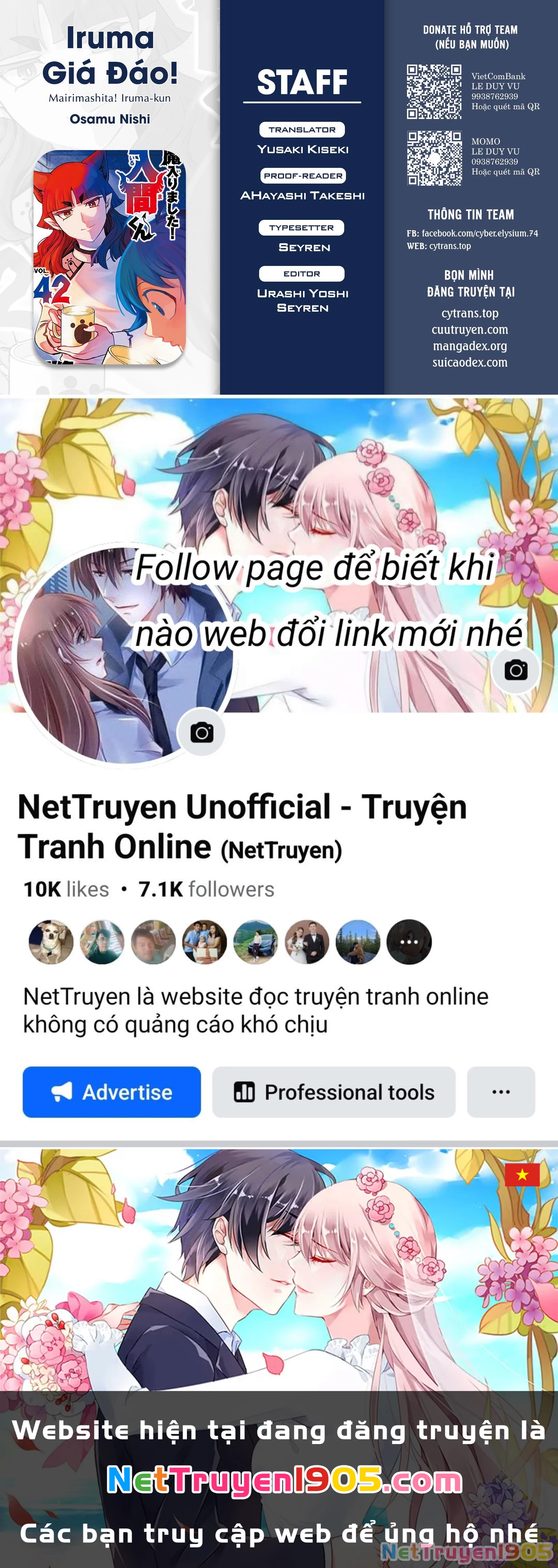 Chào Mừng Cậu Đến Trường Iruma-Kun Chapter 396 - 19