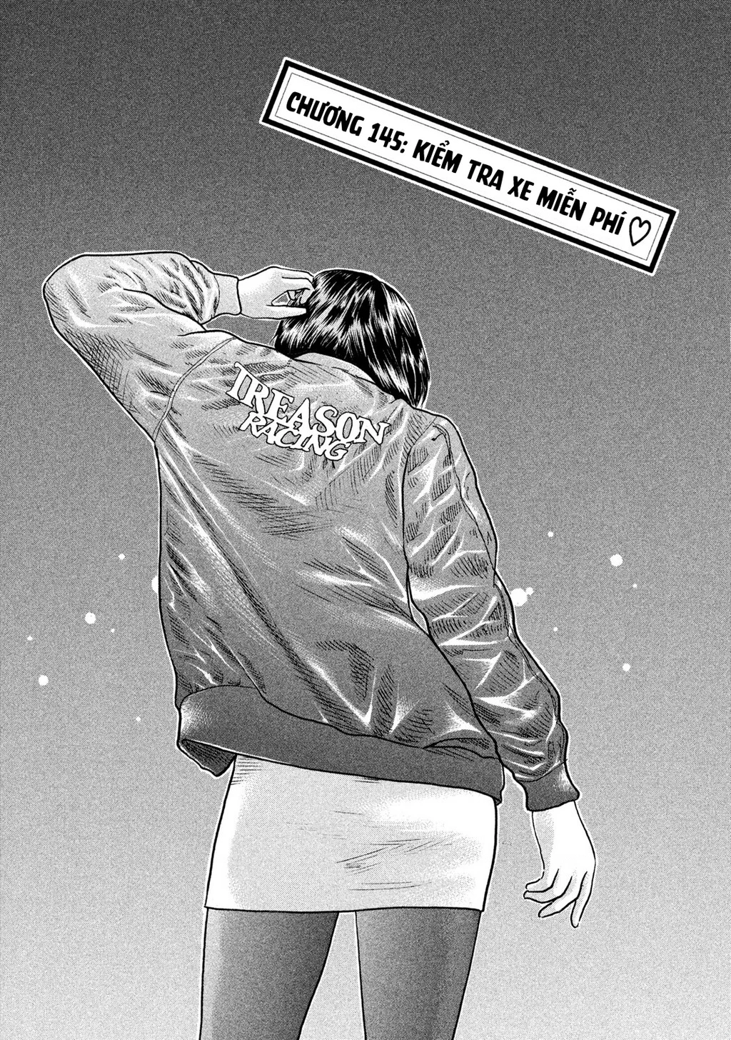 Dù Thế Nào Đi Nữa / Đó Là Tình Bạn Naniwa Chapter 145 - Trang 2
