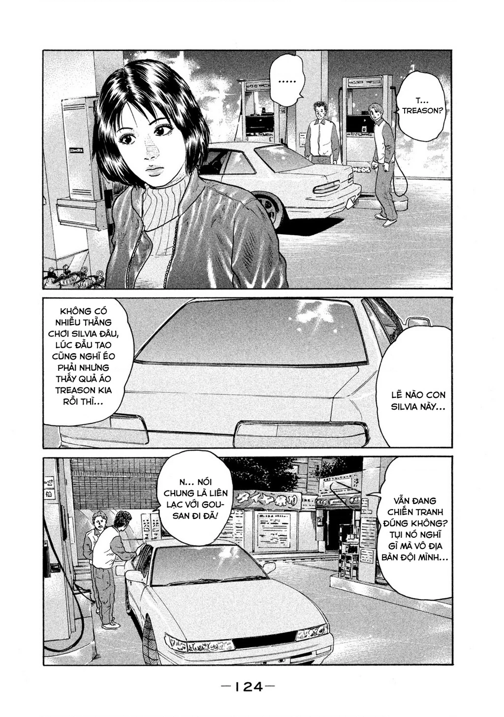 Dù Thế Nào Đi Nữa / Đó Là Tình Bạn Naniwa Chapter 145 - Trang 2